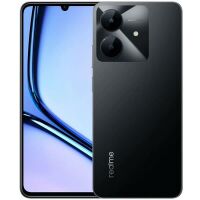 Imagem de Celular realme Note 60X RMX3938 Dual SIM de 64GB 3GB RAM de 6.7 8MP 5MP - Preto  (Anatel)
